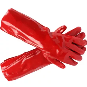 PVC glove