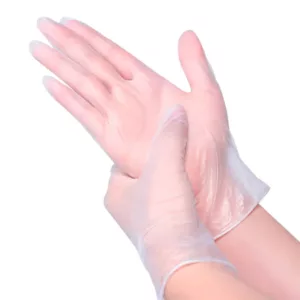 Polyethylene glove