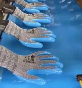 Safety work gloves factory