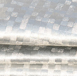 aluminum foil coating for UV protection