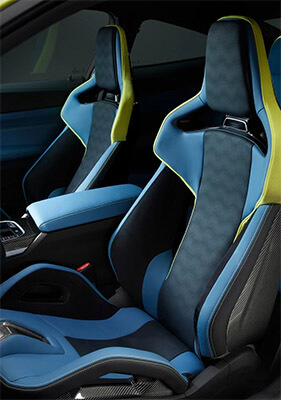 custom car seats 1