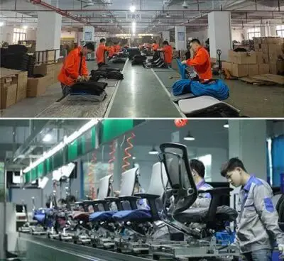 office chair factory