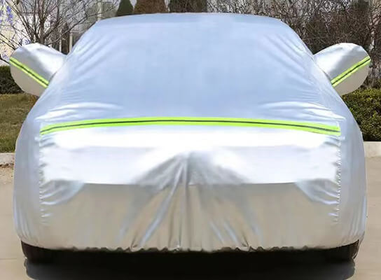 stain car body cover
