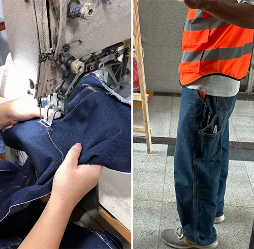China jeans manufacturers