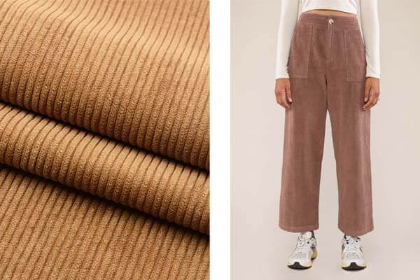 Corduroy-pants