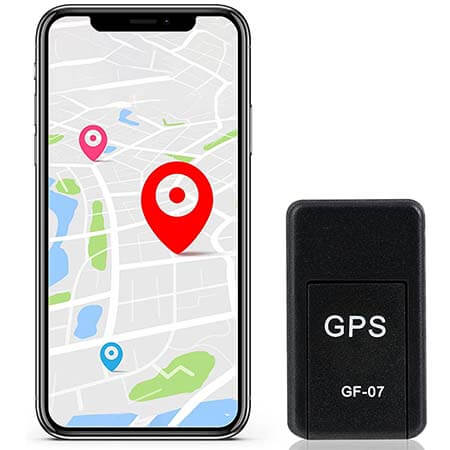 Dispositivo GPS