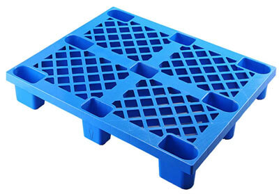 Plastic Pallets 101: Everything you should know