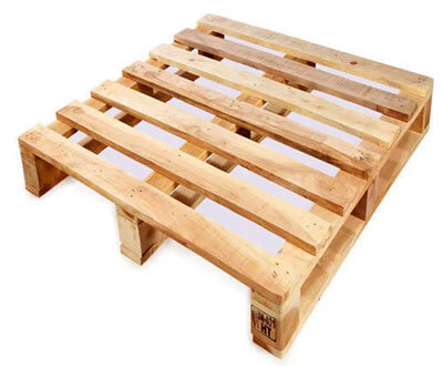 Wooden-pallets