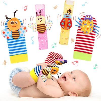 jouets pour bébés