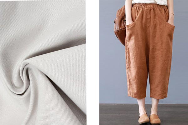 Top 10 Fabric Choices for Pants Explained