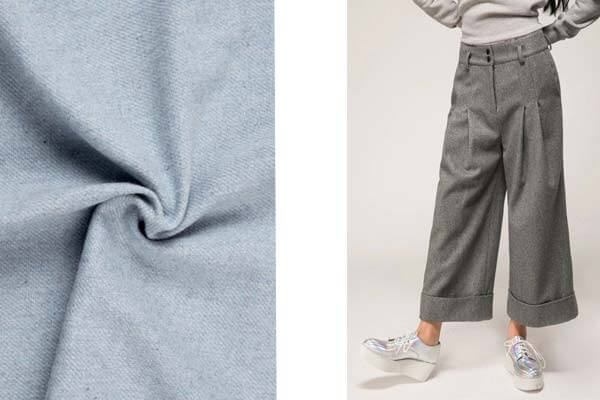 Top 10 Fabric Choices for Pants Explained