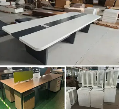 Fabricants chinois de bureaux et de tables de bureau