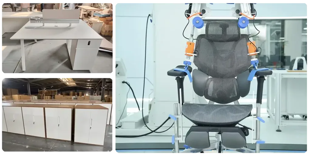 Fabricants chinois de mobilier de bureau