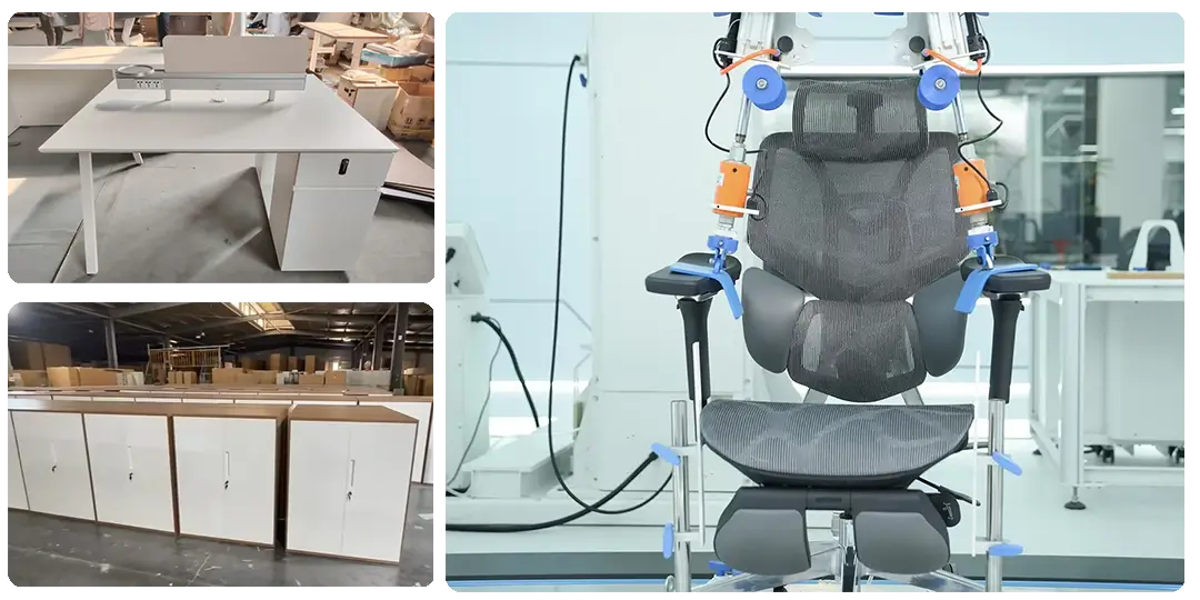 Fabricants chinois de mobilier de bureau