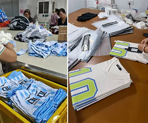 China sportswear manufacturers