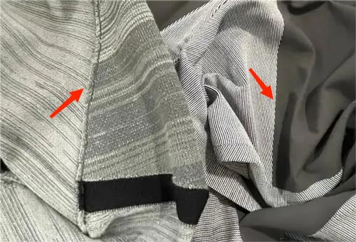 Seamless-garments-technique