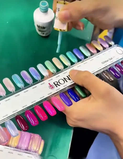 nail polish colors