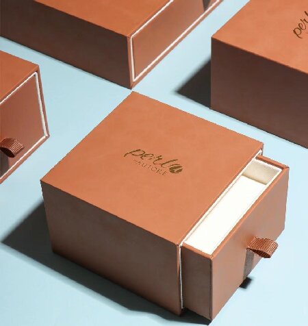 ordinary jewelry packaging