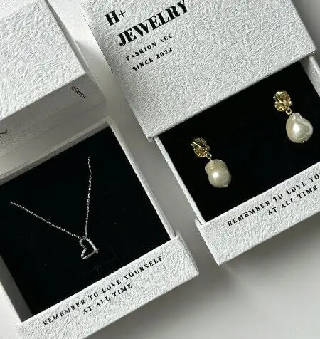 ordinary jewelry packaging