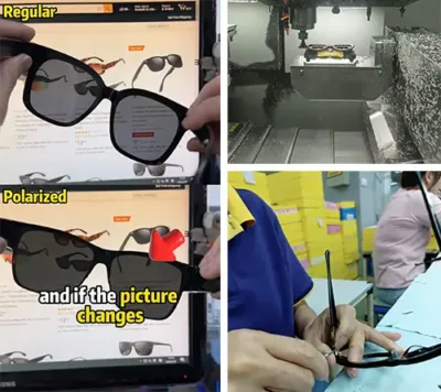 china polarized sunglasses supplier