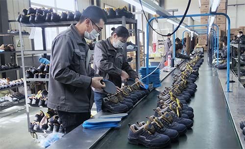 China PPE factory7