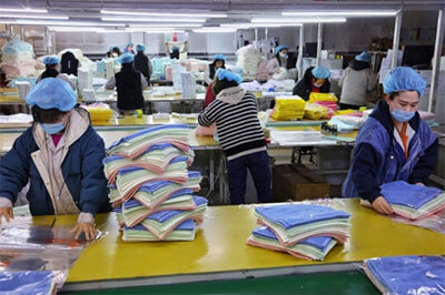 China towel manufacturers