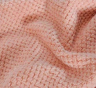 Coral fleece towels 1