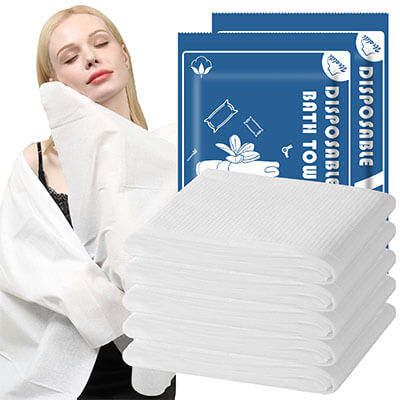 Non-woven fabric towels 2