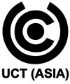 UCT Asia logo