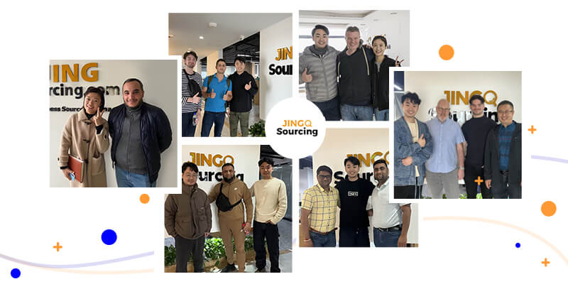 jingsourcing's happy clients