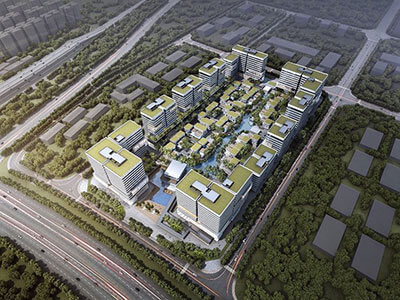 Guangzhou Biomedical Industrial Park