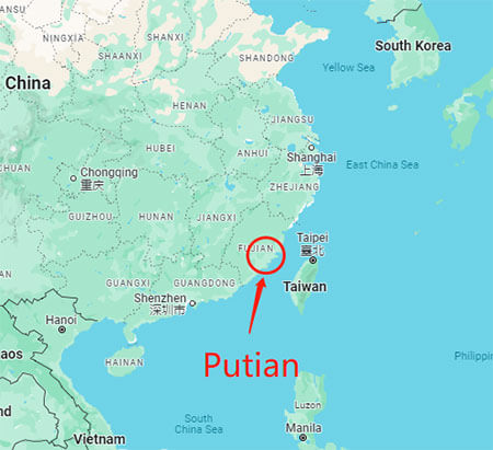 putian-city-china