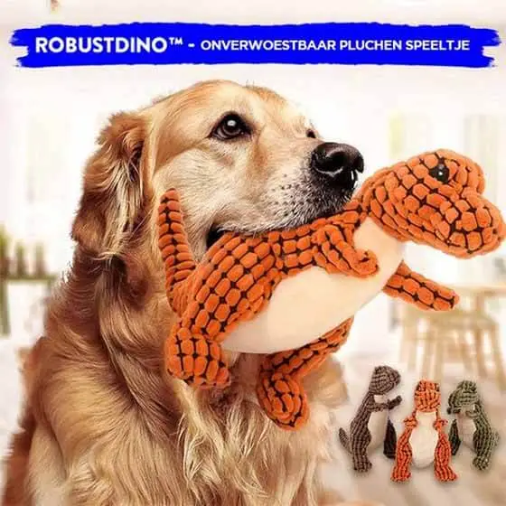 dino dog toy