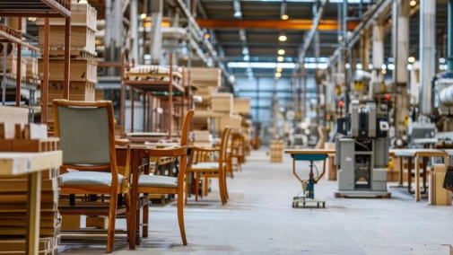 china chair factories