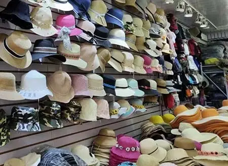 stock hats