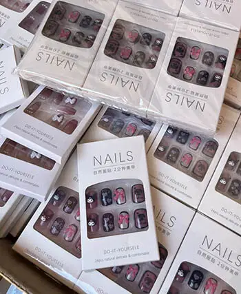 stock nails