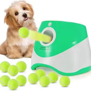 Dog toy Automatic Ball Launcher-2