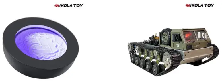 niche men's toys