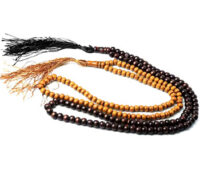 99 beads wood prayer beads