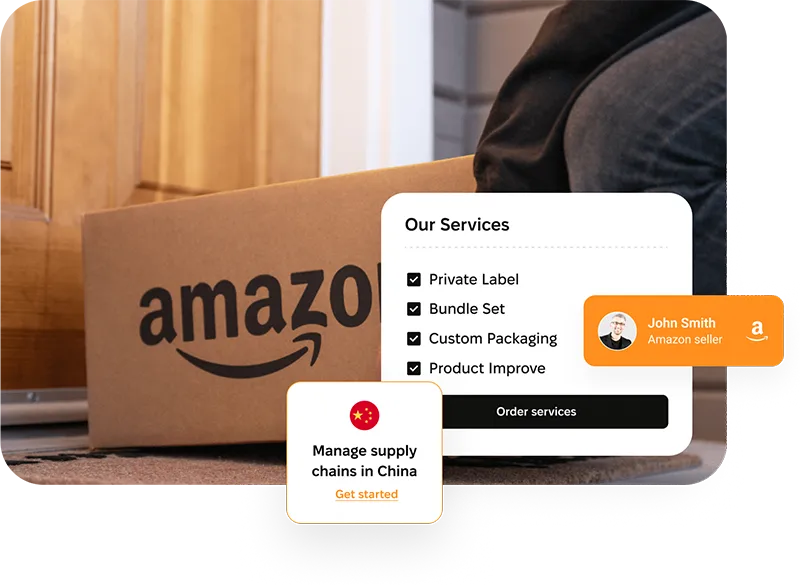 Amazon FBA solution