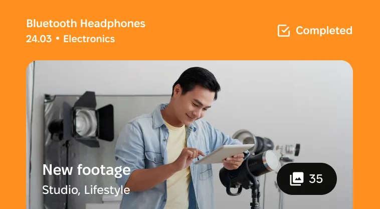 Lifestyle photography