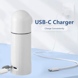 bidet with charger