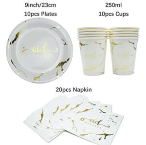 eid tablewear set