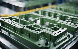 plastic mold for example