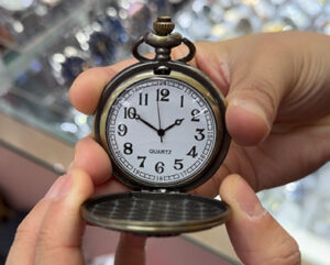 pocket watch