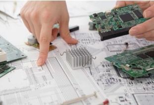 structural engineer design circuit board