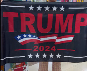 trump flag2024