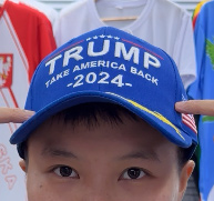 trump hat
