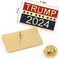 trump pin