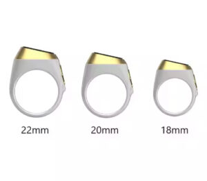 zikr ring size